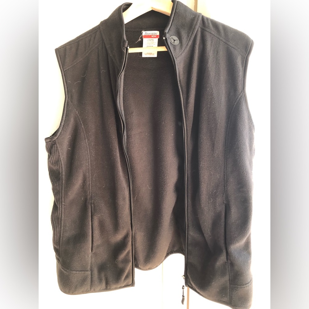 Danskin Vest